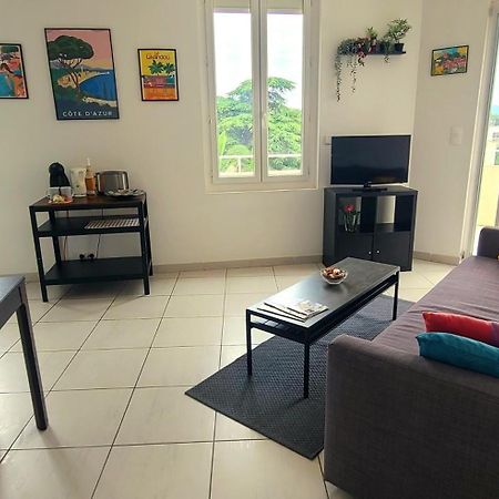 Appartement Vue Mer Avec Parking Ferme La Ciotat Exterior photo