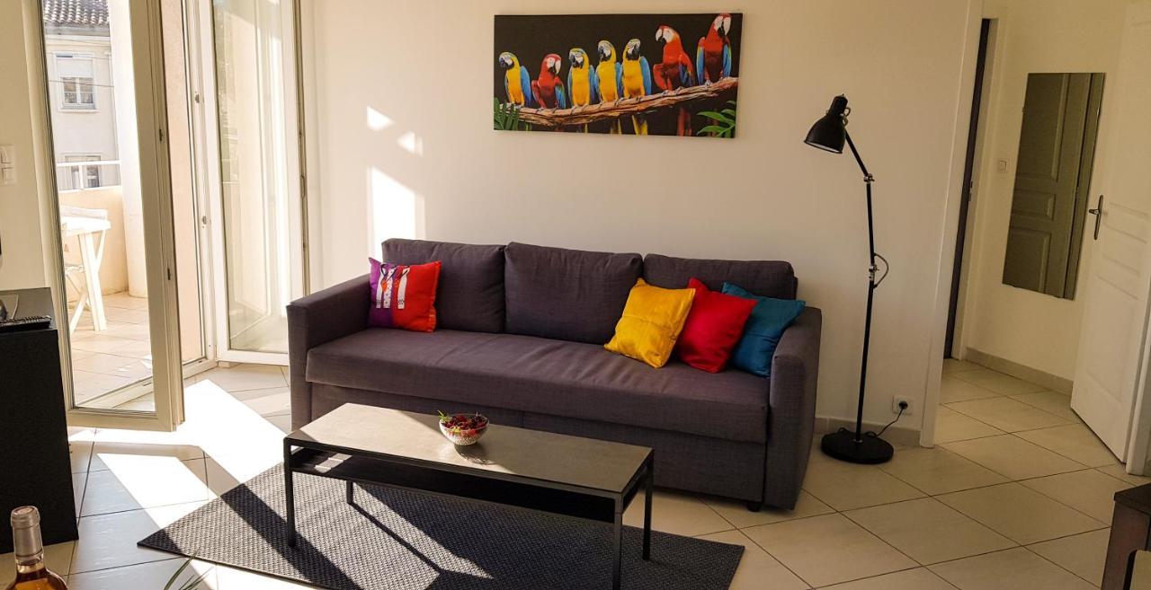 Appartement Vue Mer Avec Parking Ferme La Ciotat Exterior photo