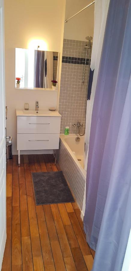 Appartement Vue Mer Avec Parking Ferme La Ciotat Exterior photo