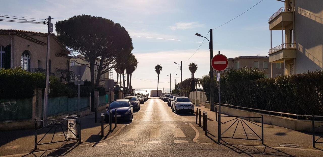 Appartement Vue Mer Avec Parking Ferme La Ciotat Exterior photo