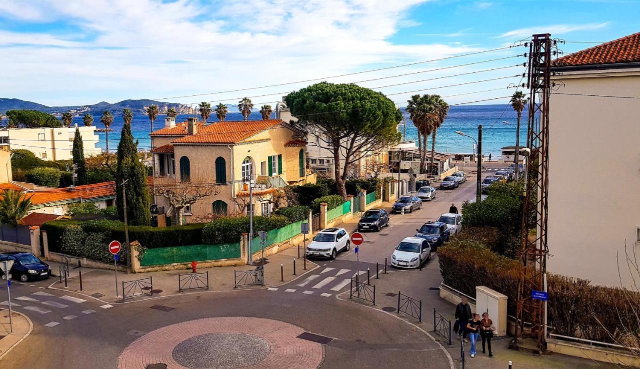 Appartement Vue Mer Avec Parking Ferme La Ciotat Exterior photo